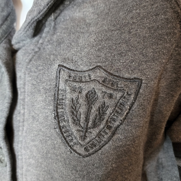 Roots Canada button down sweatshirt - Picture 8 of 16